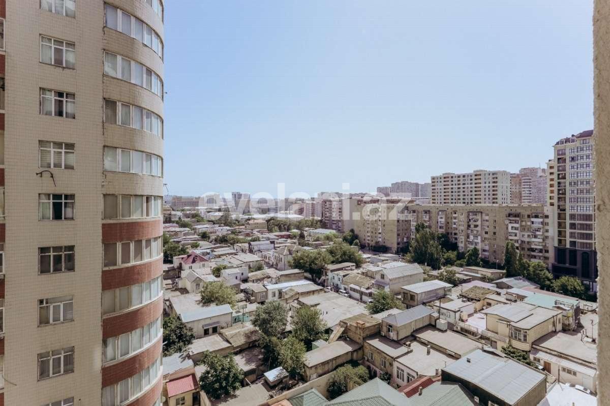 Sale, new building, 4 room, 215 m², Baku, Yasamal r, Elmlar Akademiyası m.