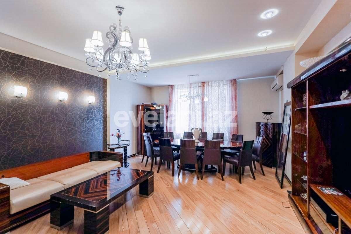 Sale, new building, 4 room, 215 m², Baku, Yasamal r, Elmlar Akademiyası m.