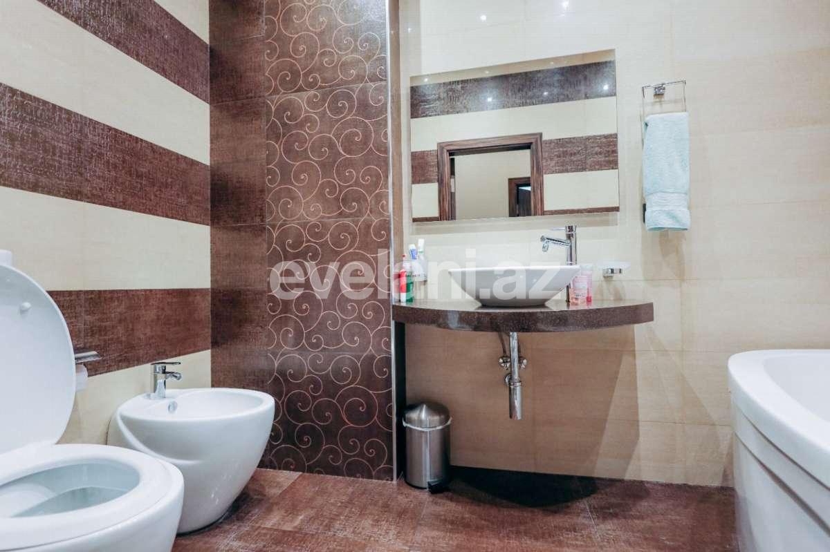 Sale, new building, 4 room, 215 m², Baku, Yasamal r, Elmlar Akademiyası m.