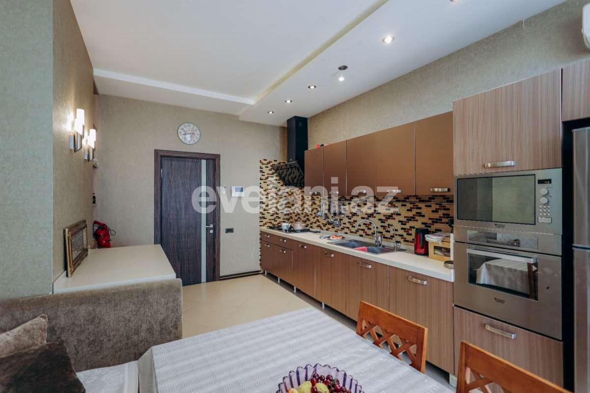 Sale, new building, 4 room, 215 m², Baku, Yasamal r, Elmlar Akademiyası m.