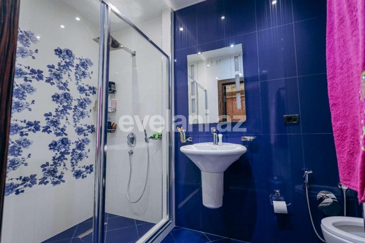 Sale, new building, 4 room, 215 m², Baku, Yasamal r, Elmlar Akademiyası m.