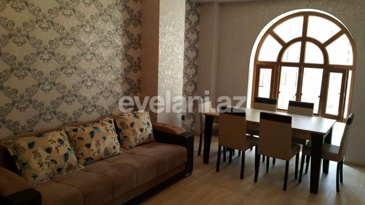 Kirayə verilir, yeni tikili, 2 otaqlı, 60 m², Bakı, Nərimanov r, Nəriman Nərimanov m.