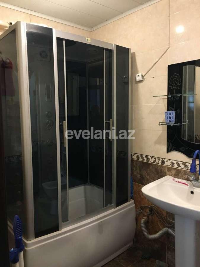 Rent, new building, 3 room, 112 m², Baku, Yasamal r, Yeni Yasamal d, Inshaatchilar m.