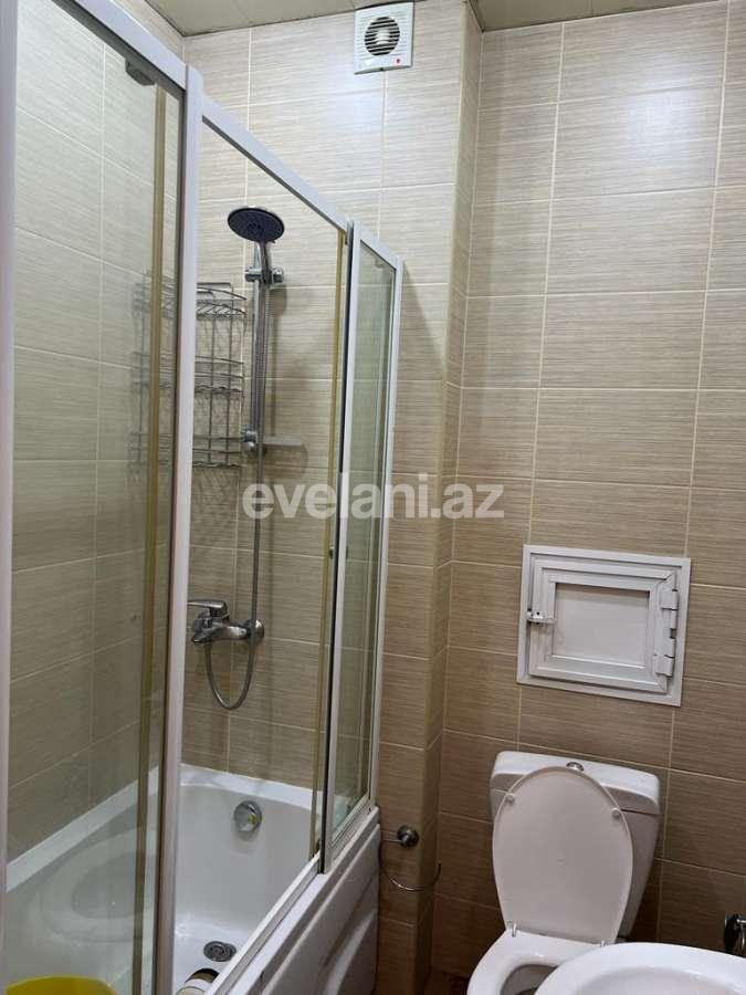 Rent, new building, 2 room, 50 m², Baku, Yasamal r, Elmlar Akademiyası m.