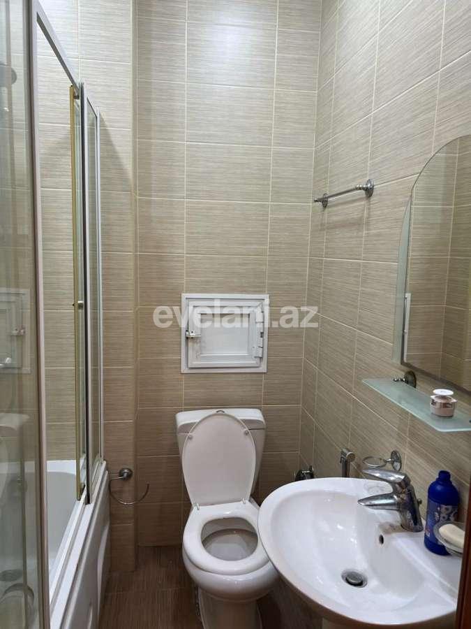 Rent, new building, 2 room, 50 m², Baku, Yasamal r, Elmlar Akademiyası m.