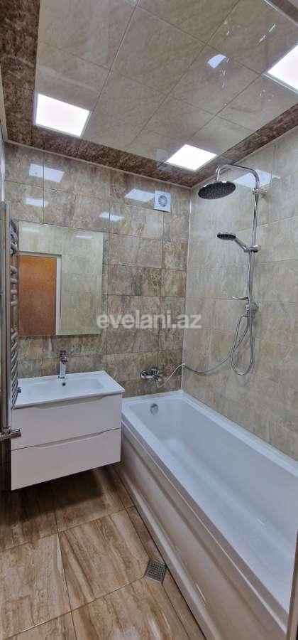 Kirayə verilir, köhnə tikili, 2 otaqlı, 55 m², Bakı, Binəqədi r, Dərnəgül m.