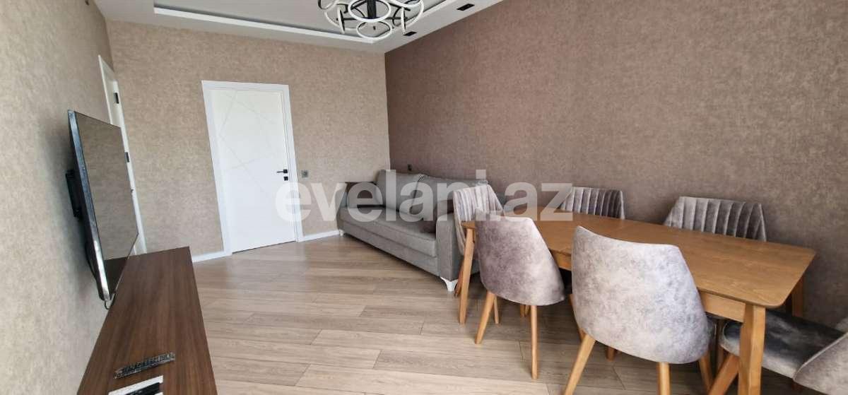 Kirayə verilir, köhnə tikili, 2 otaqlı, 55 m², Bakı, Binəqədi r, Dərnəgül m.