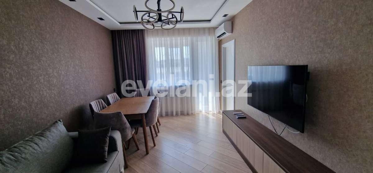 Kirayə verilir, köhnə tikili, 2 otaqlı, 55 m², Bakı, Binəqədi r, Dərnəgül m.