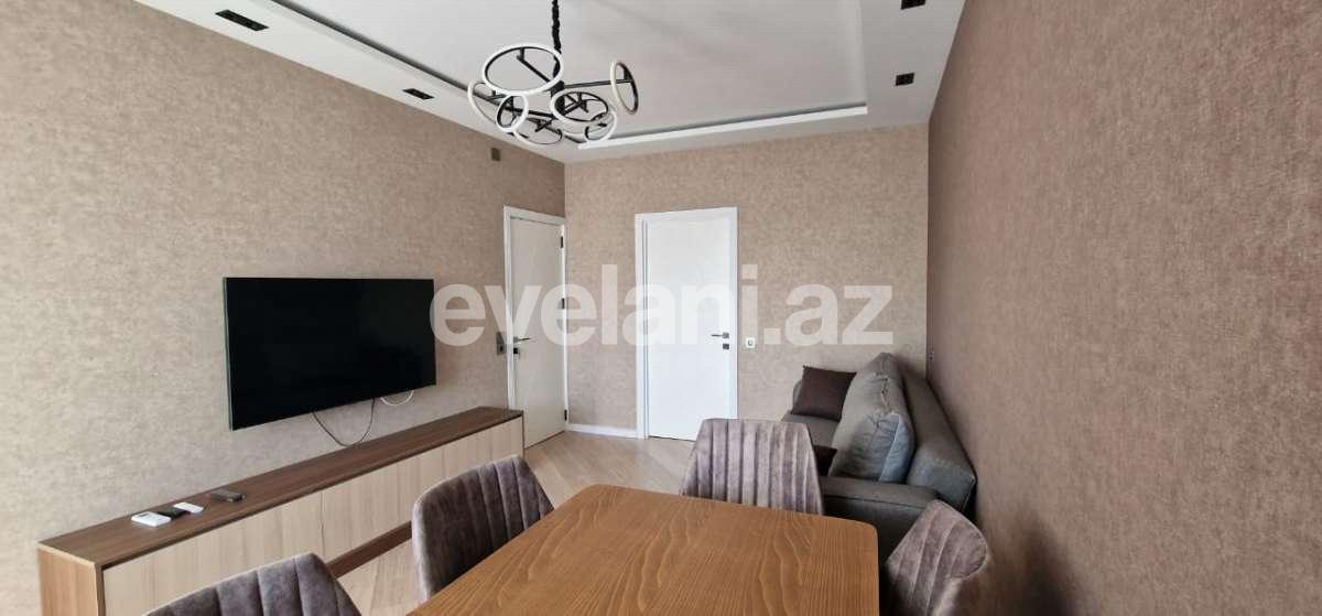Kirayə verilir, köhnə tikili, 2 otaqlı, 55 m², Bakı, Binəqədi r, Dərnəgül m.