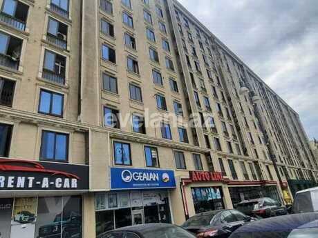 Kirayə verilir, köhnə tikili, 3 otaqlı, 81.99 m², Bakı, Nərimanov r, Gənclik m.