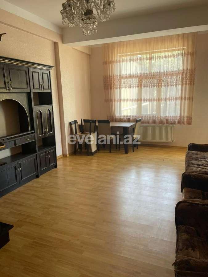 Kirayə verilir, köhnə tikili, 3 otaqlı, 100 m², Bakı, Nərimanov r, 8 Noyabr m.