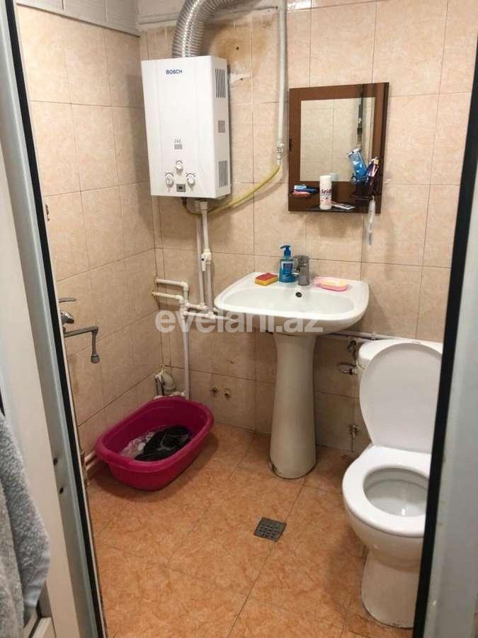 Kirayə verilir, köhnə tikili, 2 otaqlı, 45 m², Bakı, Nizami r, Neftçilər m.