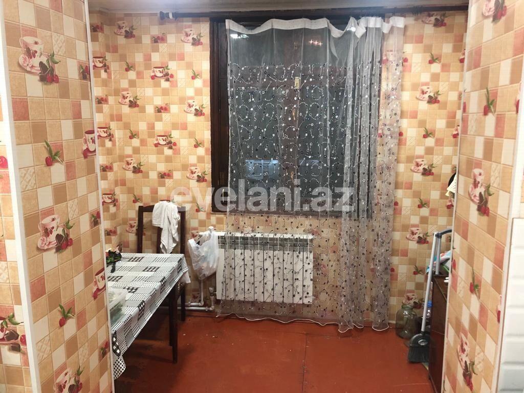 Kirayə verilir, köhnə tikili, 2 otaqlı, 45 m², Bakı, Nizami r, Neftçilər m.