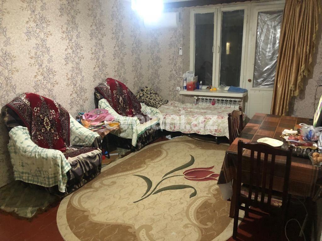 Kirayə verilir, köhnə tikili, 2 otaqlı, 45 m², Bakı, Nizami r, Neftçilər m.