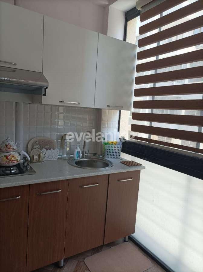 Satılır, yeni tikili, 2 otaqlı, 40 m², Bakı, Abşeron r, Masazır q, Memar Əcəmi m.