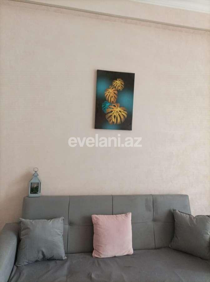 Satılır, yeni tikili, 2 otaqlı, 40 m², Bakı, Abşeron r, Masazır q, Memar Əcəmi m.