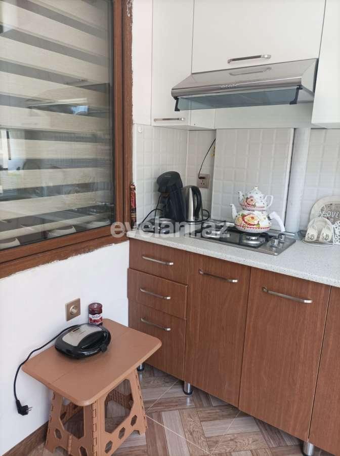 Satılır, yeni tikili, 2 otaqlı, 40 m², Bakı, Abşeron r, Masazır q, Memar Əcəmi m.