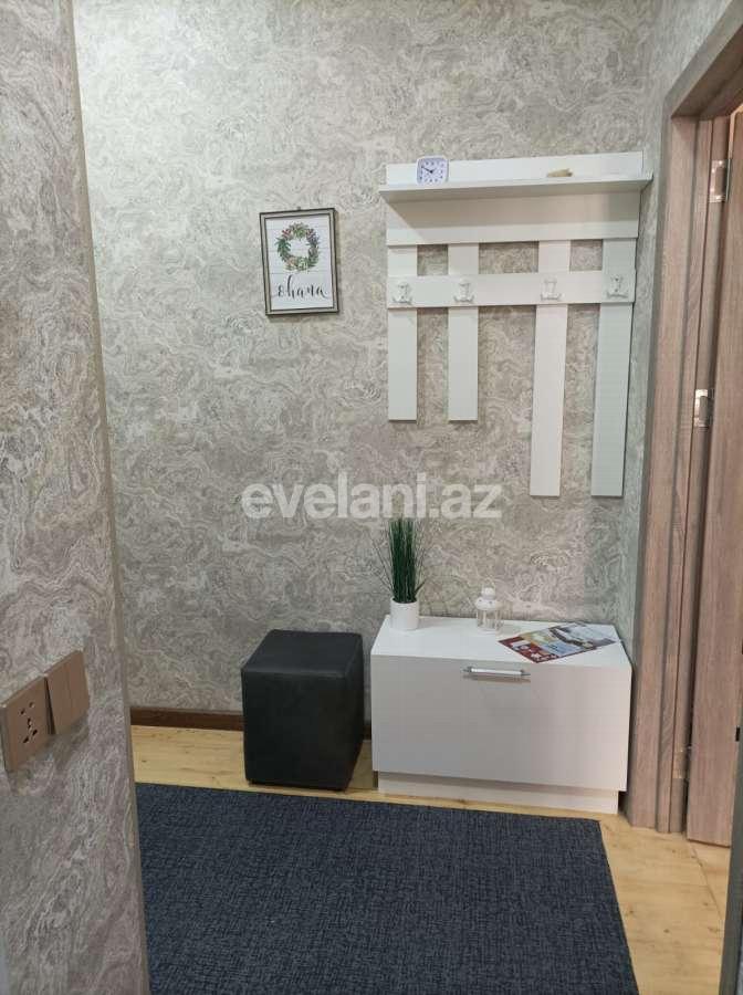 Satılır, yeni tikili, 2 otaqlı, 40 m², Bakı, Abşeron r, Masazır q, Memar Əcəmi m.