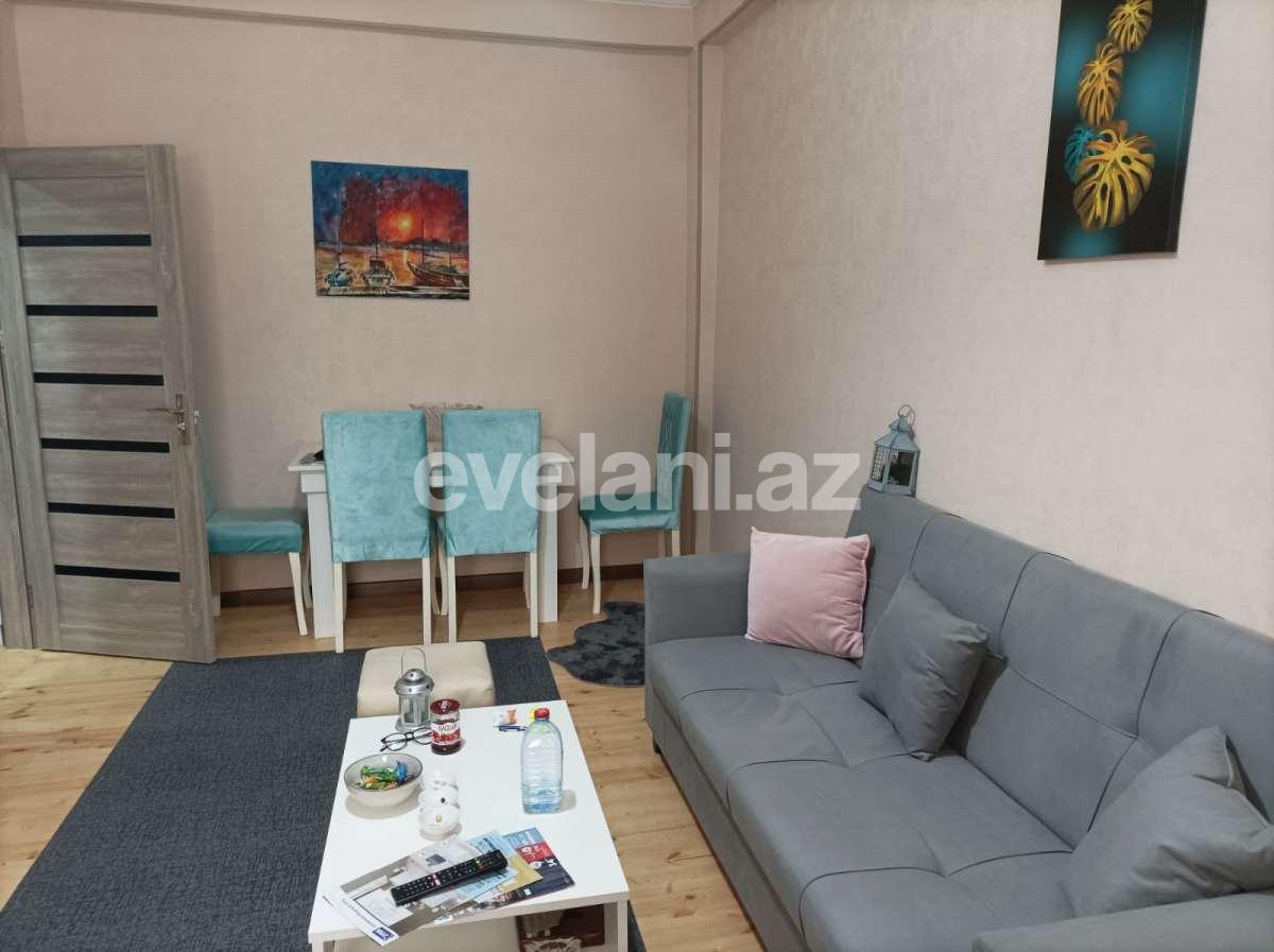 Satılır, yeni tikili, 2 otaqlı, 40 m², Bakı, Abşeron r, Masazır q, Memar Əcəmi m.