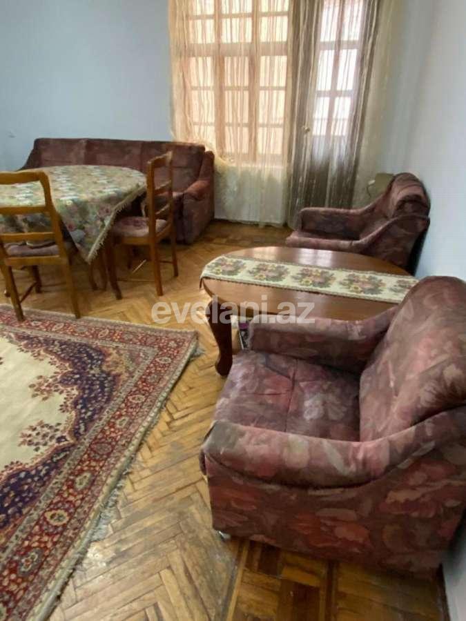 Kirayə verilir, köhnə tikili, 2 otaqlı, 65 m², Bakı, Nəsimi r, 28 may m.