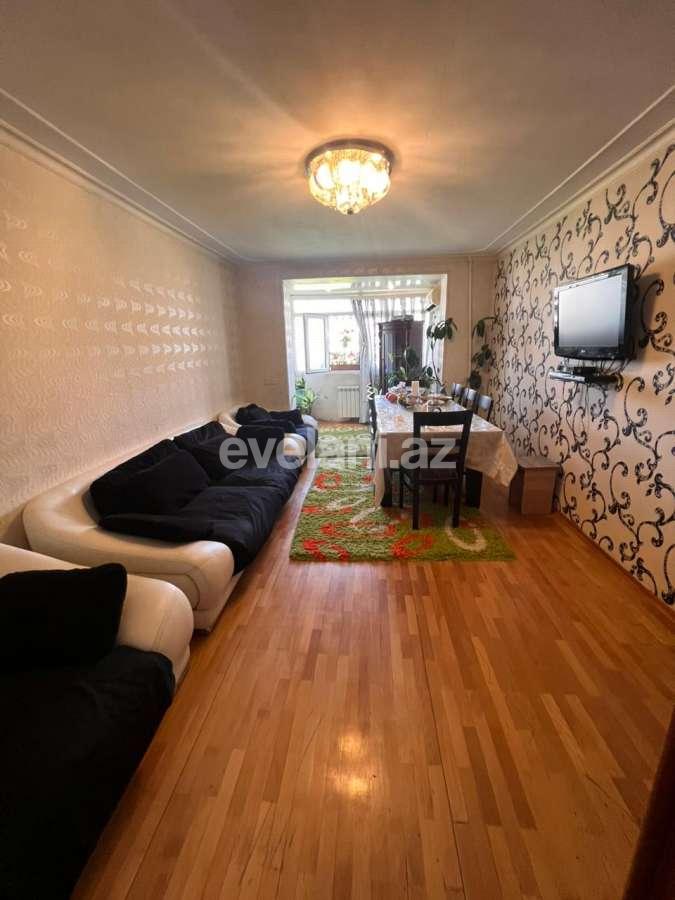 Rent, old building, 4 room, 70 m², Baku, Narimanov r, Nariman Narimanov m.