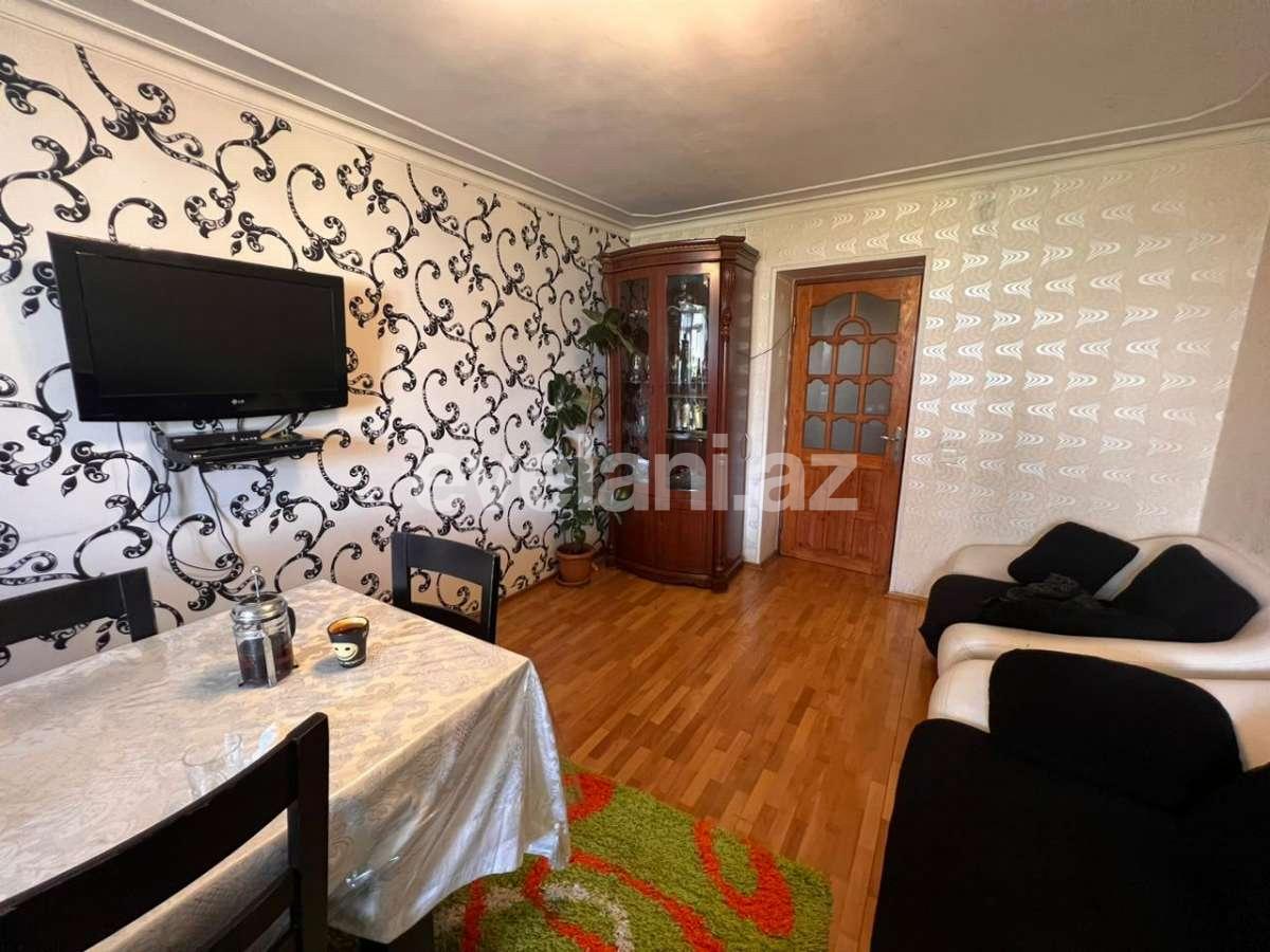 Rent, old building, 4 room, 70 m², Baku, Narimanov r, Nariman Narimanov m.