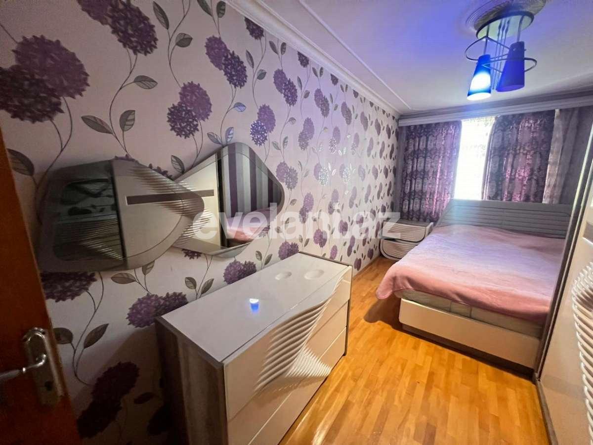 Rent, old building, 4 room, 70 m², Baku, Narimanov r, Nariman Narimanov m.