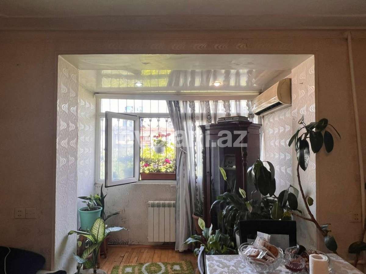 Rent, old building, 4 room, 70 m², Baku, Narimanov r, Nariman Narimanov m.