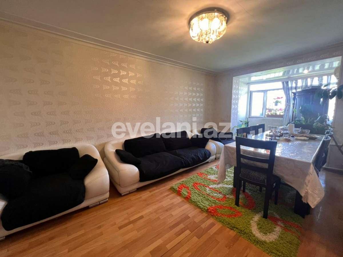 Rent, old building, 4 room, 70 m², Baku, Narimanov r, Nariman Narimanov m.