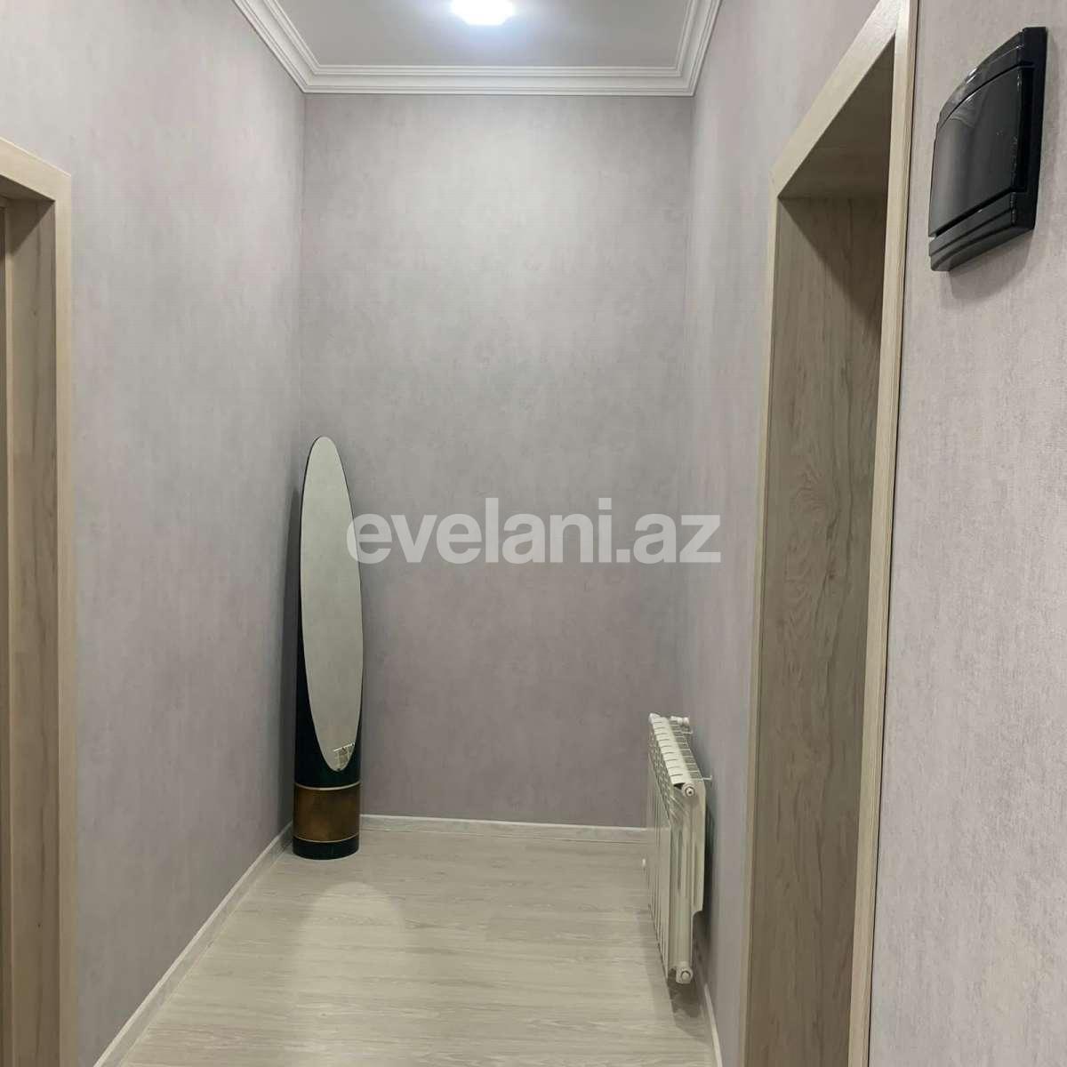 Kirayə verilir, yeni tikili, 2 otaqlı, 68 m², Bakı, Nəsimi r, 8 Noyabr m.