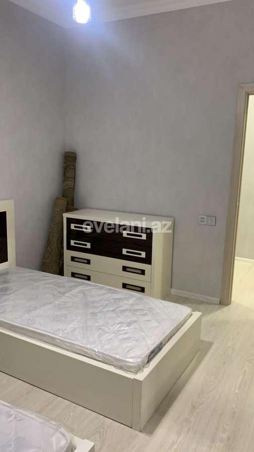 Kirayə verilir, yeni tikili, 2 otaqlı, 68 m², Bakı, Nəsimi r, 8 Noyabr m.