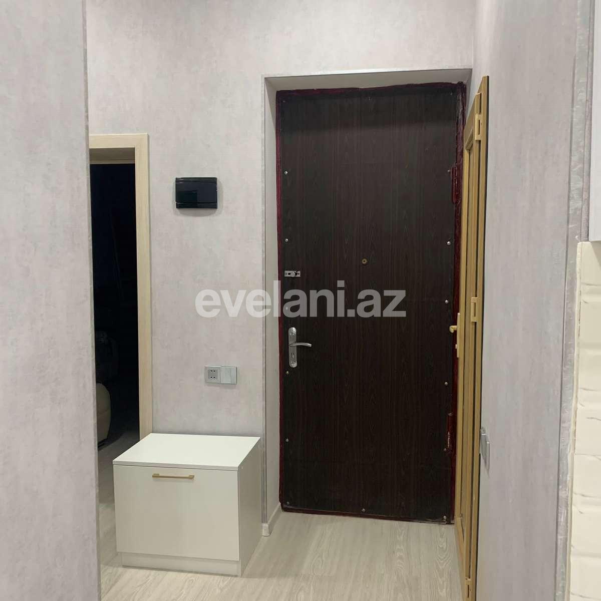 Kirayə verilir, yeni tikili, 2 otaqlı, 68 m², Bakı, Nəsimi r, 8 Noyabr m.