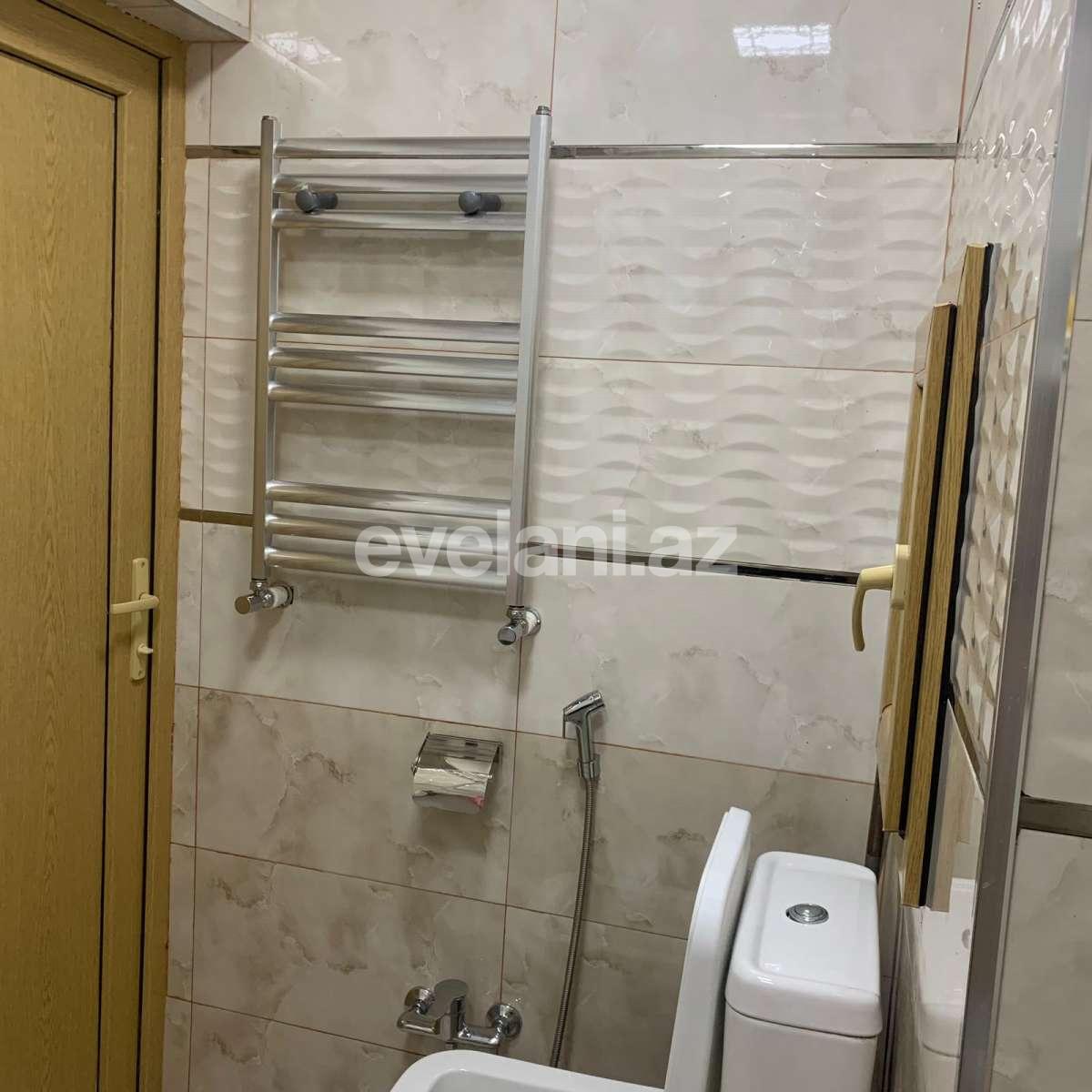 Kirayə verilir, yeni tikili, 2 otaqlı, 68 m², Bakı, Nəsimi r, 8 Noyabr m.