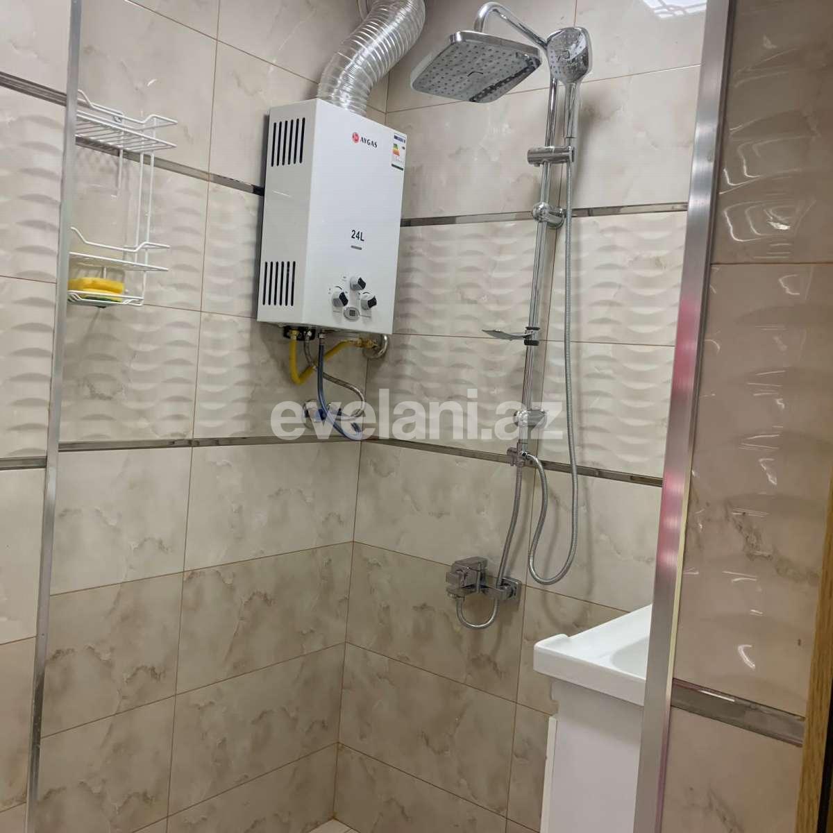 Kirayə verilir, yeni tikili, 2 otaqlı, 68 m², Bakı, Nəsimi r, 8 Noyabr m.