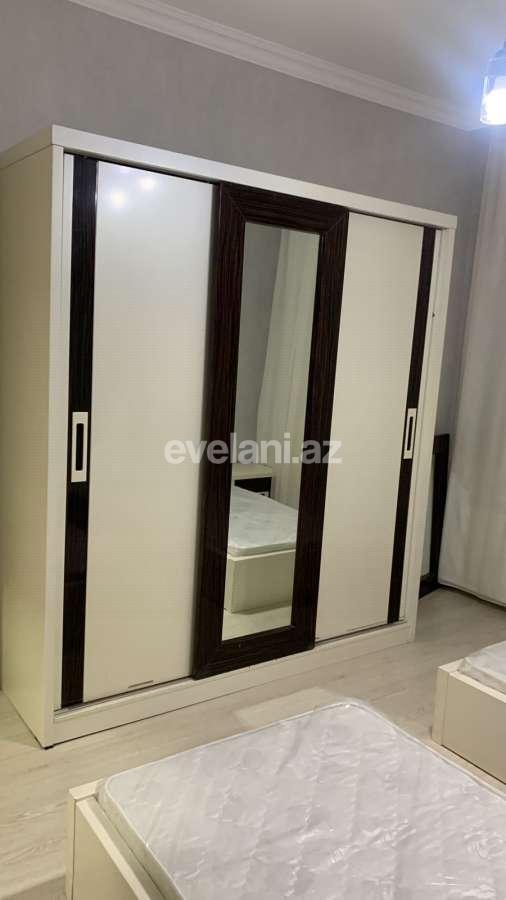 Kirayə verilir, yeni tikili, 2 otaqlı, 68 m², Bakı, Nəsimi r, 8 Noyabr m.