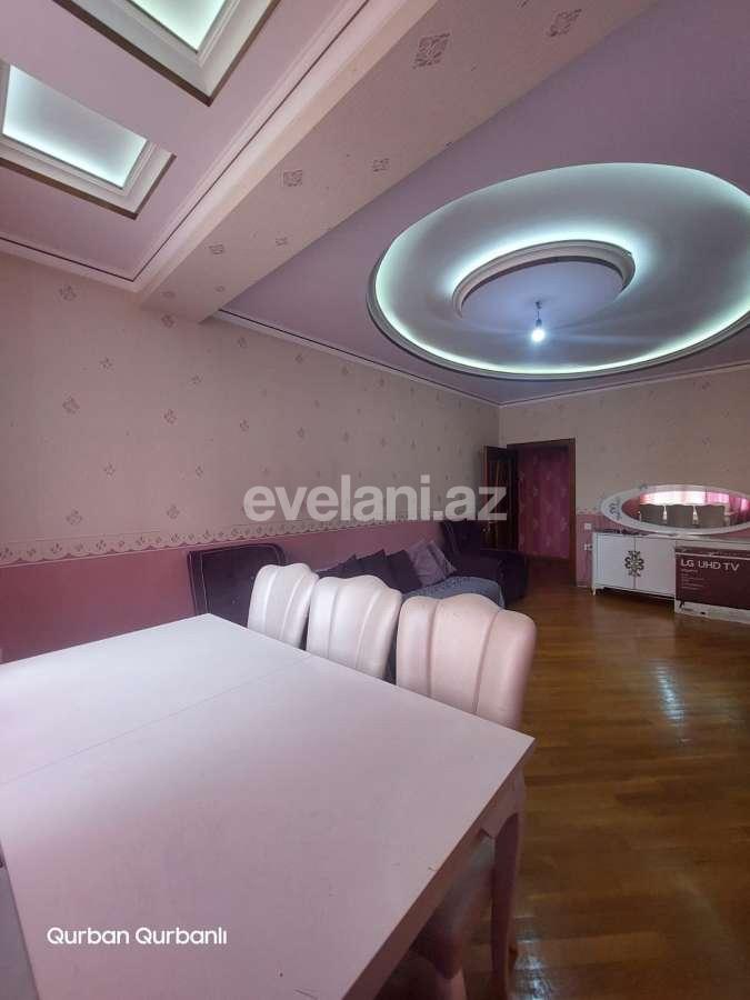 Kirayə verilir, yeni tikili, 2 otaqlı, 81.99 m², Bakı, Xətai r, Şah İsmayıl Xətai m.