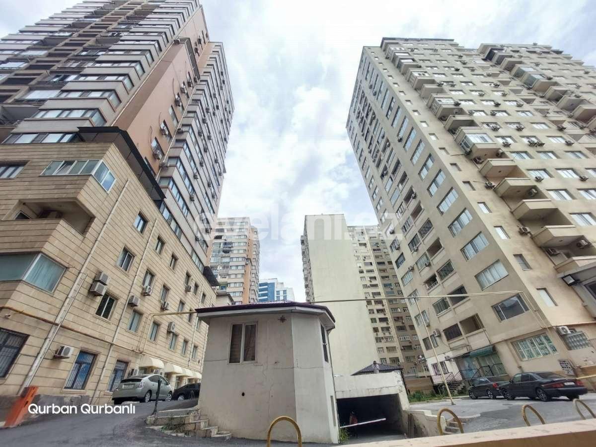 Kirayə verilir, yeni tikili, 2 otaqlı, 81.99 m², Bakı, Xətai r, Şah İsmayıl Xətai m.