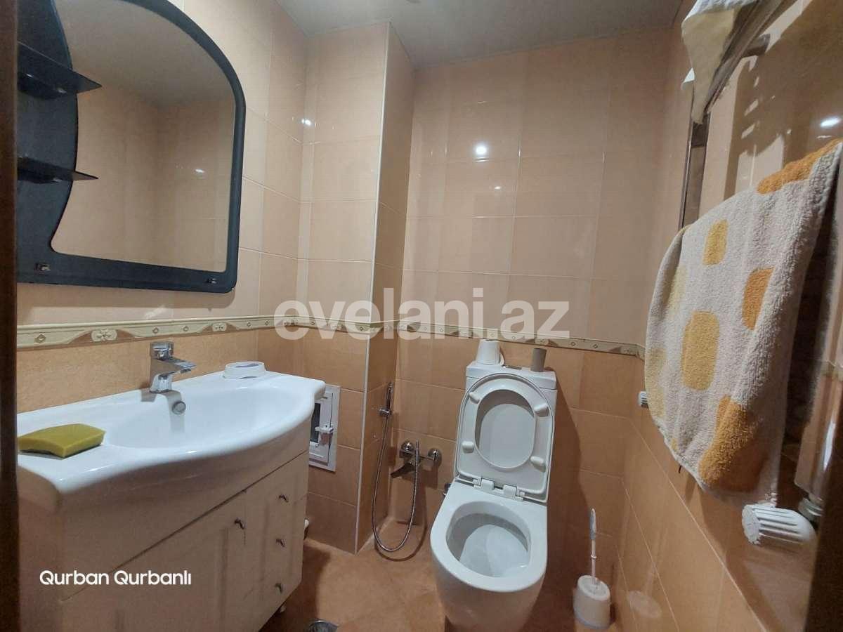 Kirayə verilir, yeni tikili, 2 otaqlı, 81.99 m², Bakı, Xətai r, Şah İsmayıl Xətai m.