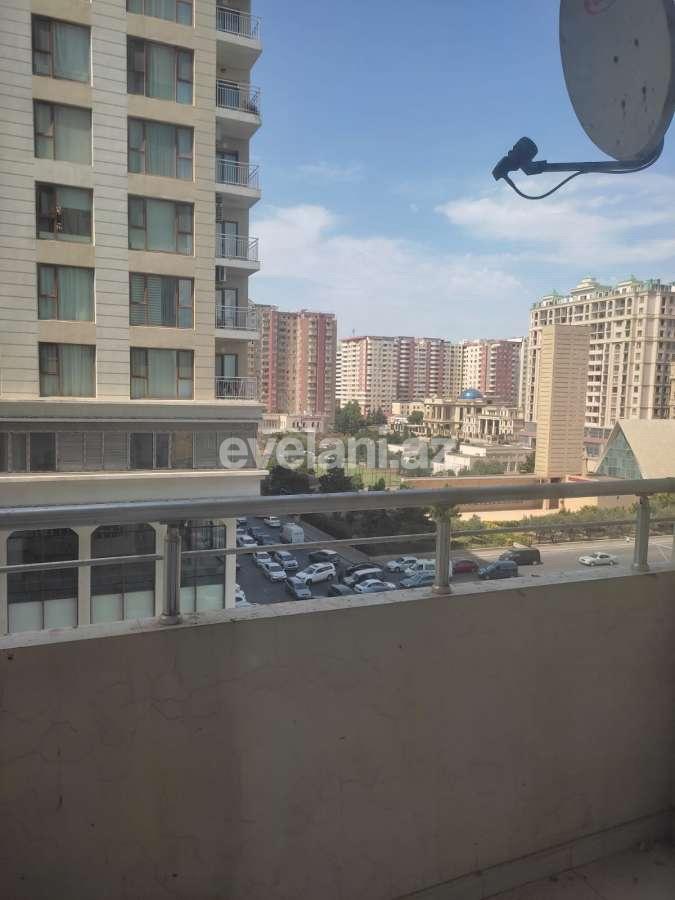 Kirayə verilir, yeni tikili, 3 otaqlı, 100 m², Bakı, Xətai r, Ağ şəhər q, Şah İsmayıl Xətai m.