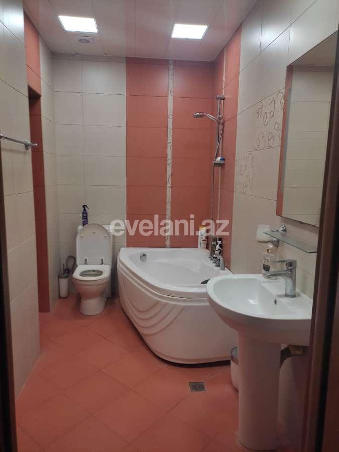 Kirayə verilir, yeni tikili, 3 otaqlı, 100 m², Bakı, Xətai r, Ağ şəhər q, Şah İsmayıl Xətai m.