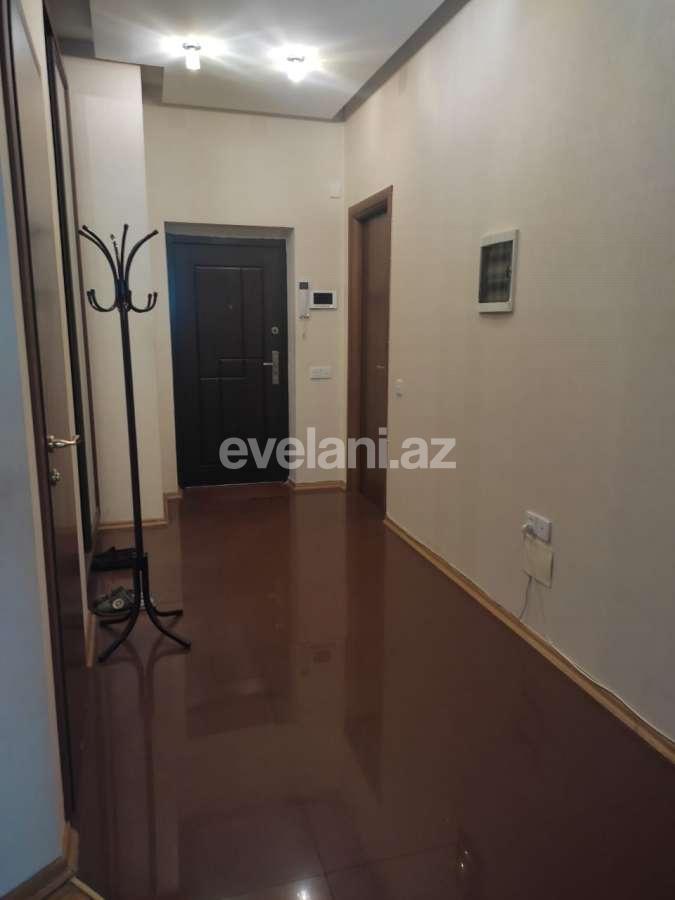 Kirayə verilir, yeni tikili, 3 otaqlı, 100 m², Bakı, Xətai r, Ağ şəhər q, Şah İsmayıl Xətai m.