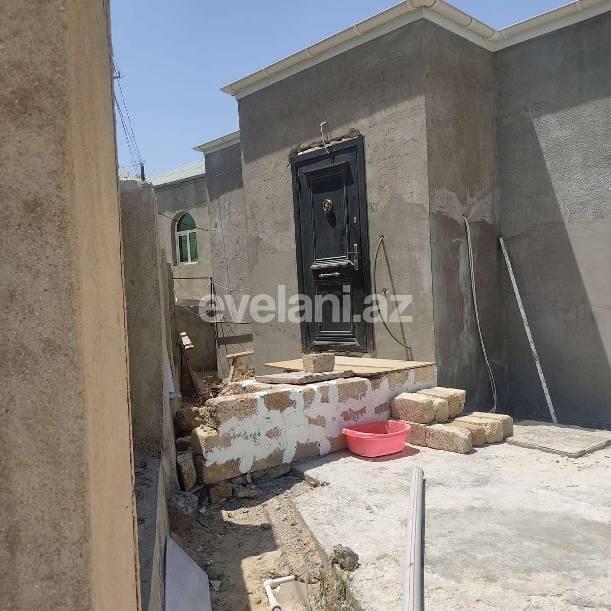 Satılır, həyət evi / bağ, 4 otaqlı, 100 m², Bakı, Səbail r, Badamdar q.