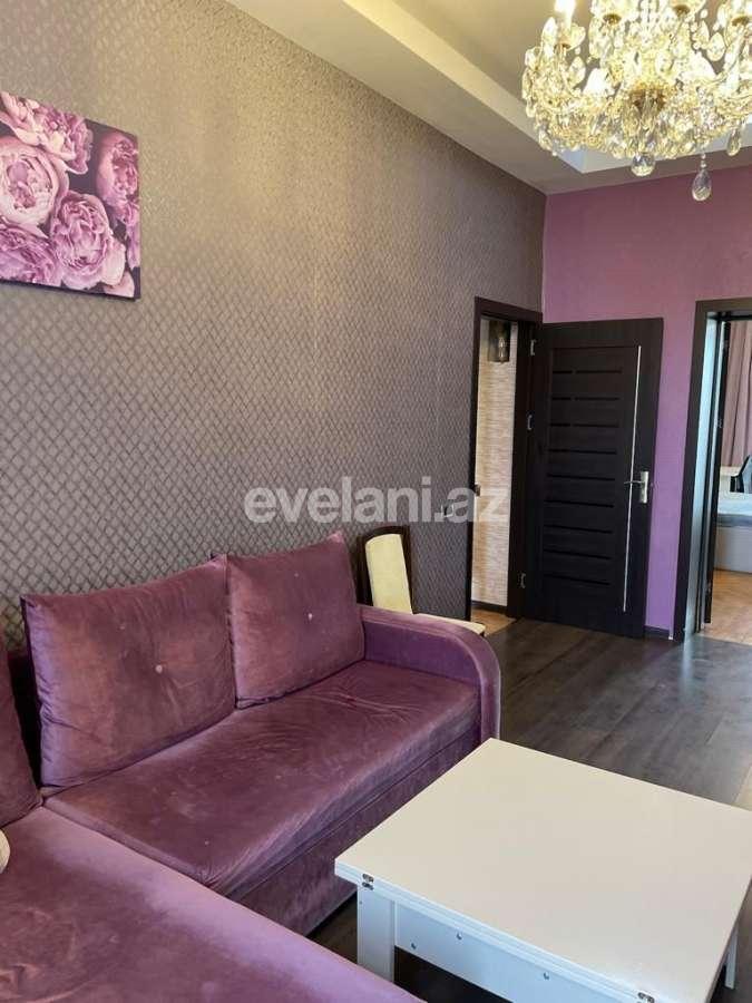 Kirayə verilir, köhnə tikili, 2 otaqlı, 55 m², Bakı, Nəsimi r, 28 may m.
