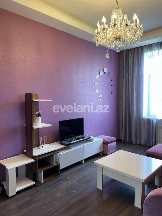 Kirayə verilir, köhnə tikili, 2 otaqlı, 55 m², Bakı, Nəsimi r, 28 may m.