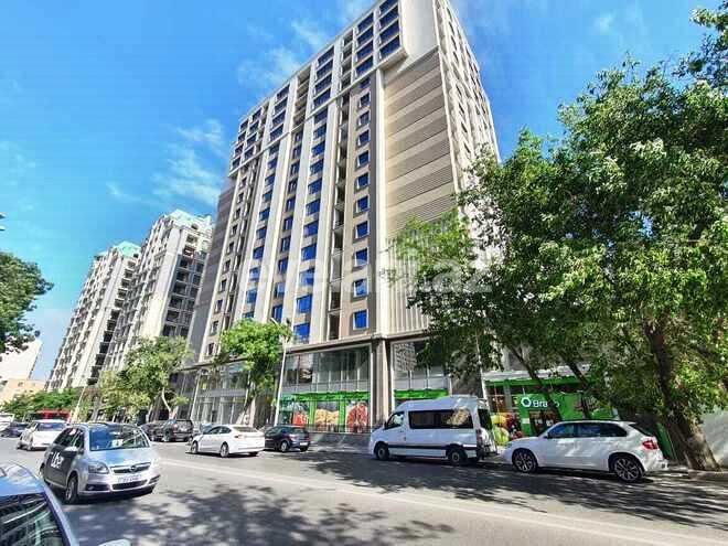 Satılır, yeni tikili, 2 otaqlı, 77 m², Bakı, Nəsimi r, Gənclik m.