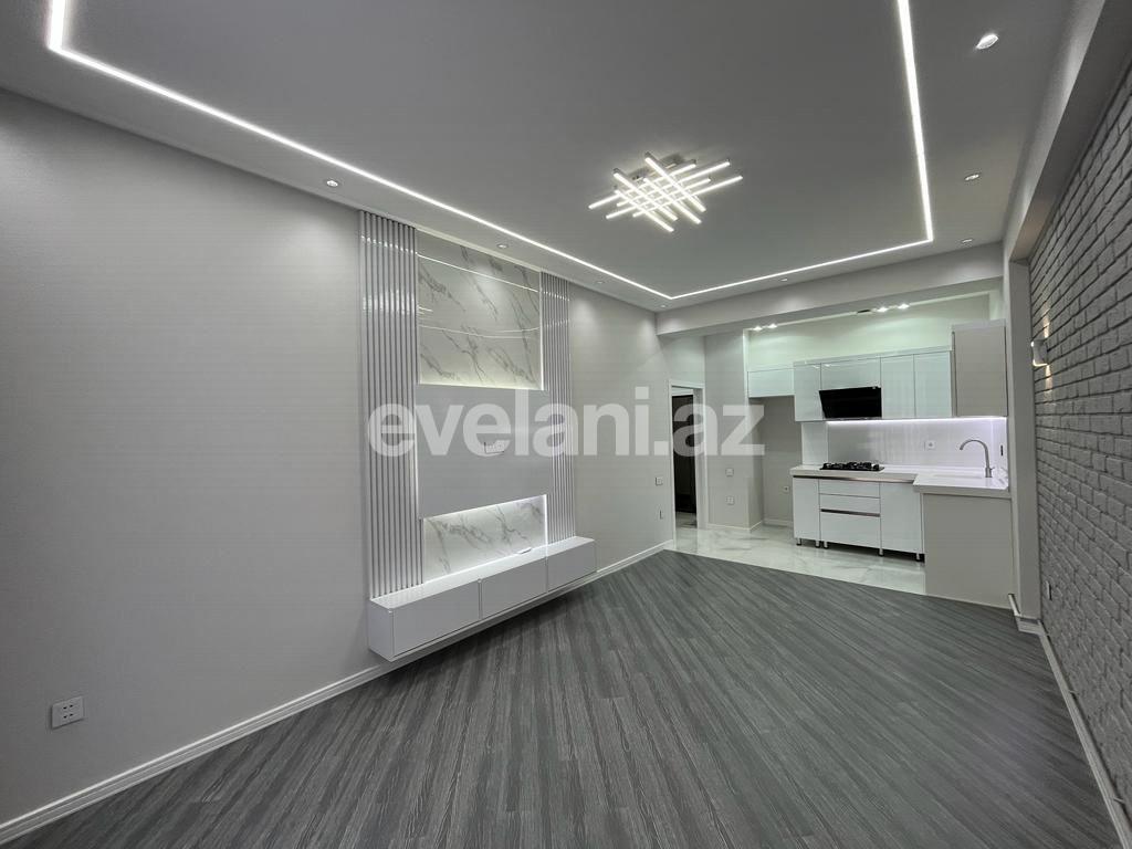 Satılır, yeni tikili, 2 otaqlı, 55 m², Bakı, Nərimanov r, Nəriman Nərimanov m.