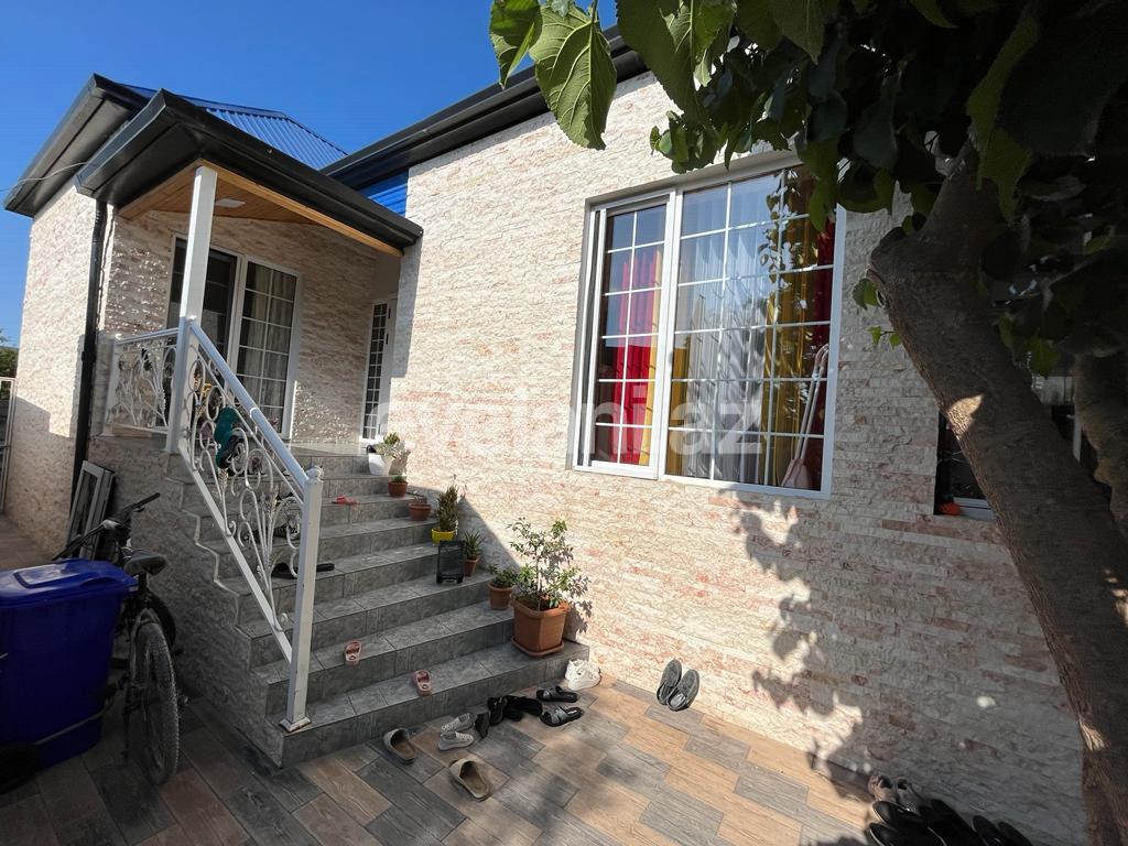 Satılır, həyət evi / bağ, 5 otaqlı, 170 m², Bakı, Xəzər r, Buzovna q, Koroğlu m.