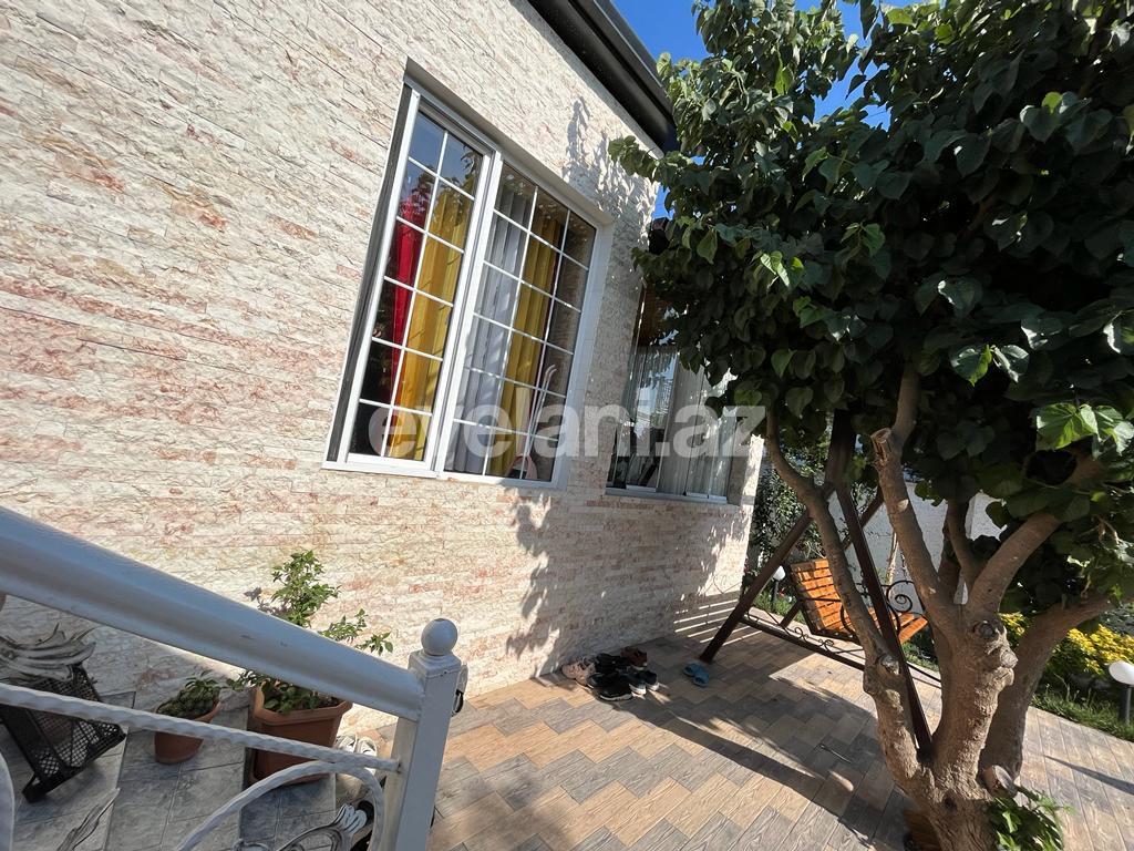 Satılır, həyət evi / bağ, 5 otaqlı, 170 m², Bakı, Xəzər r, Buzovna q, Koroğlu m.