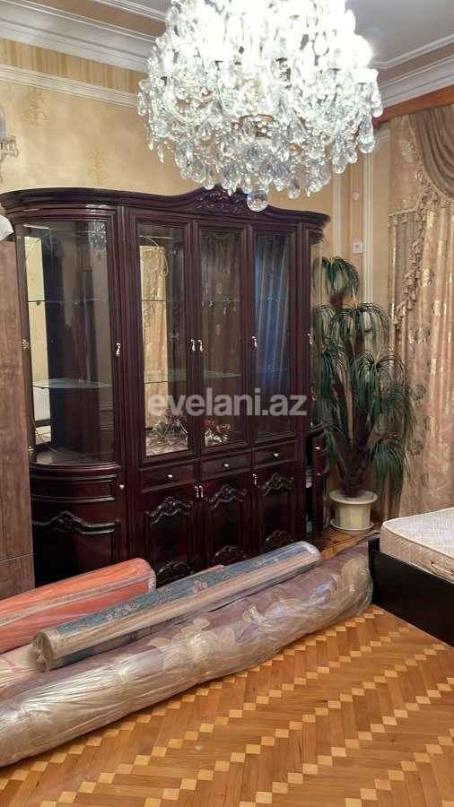 Kirayə verilir, köhnə tikili, 6 otaqlı, 200 m², Bakı, Nərimanov r, Nəriman Nərimanov m.