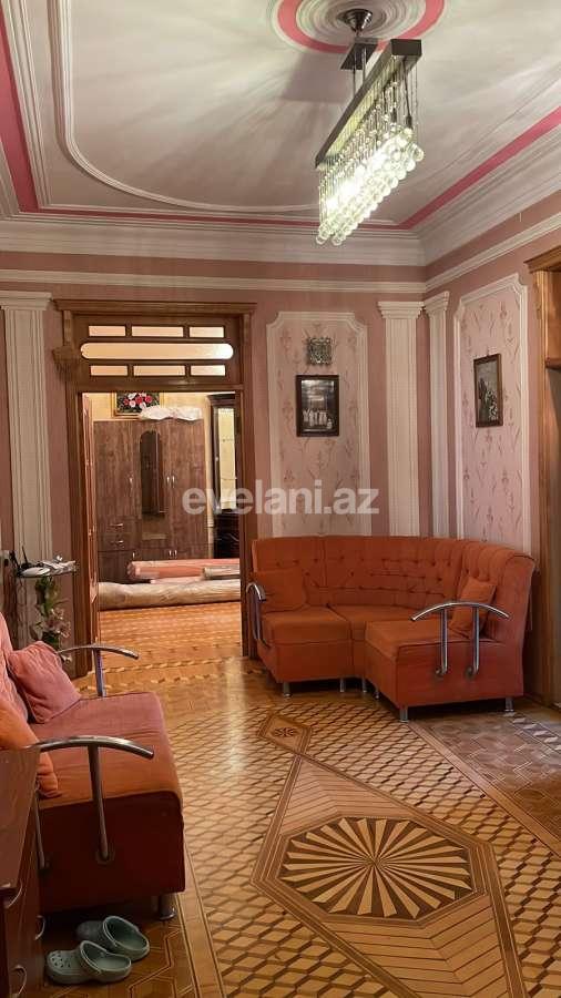 Kirayə verilir, köhnə tikili, 6 otaqlı, 200 m², Bakı, Nərimanov r, Nəriman Nərimanov m.